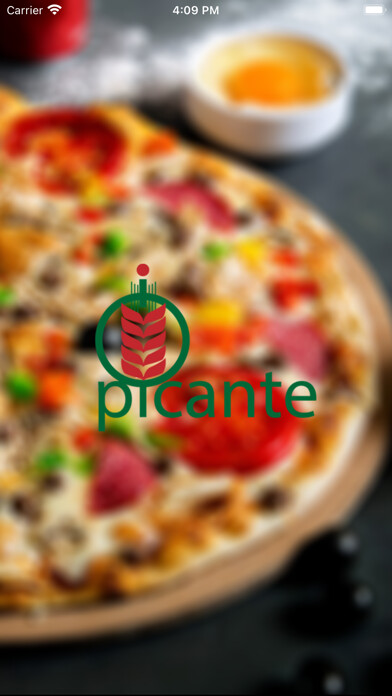 Emulate iPhone app Pizza Picante Wädenswil using MyAndroid Emulate iPhone app Pizza Picante Wädenswil using MyAndroid