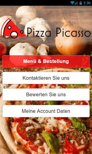 Emulate Android APK Pizza Picasso Emulate Android APK Pizza Picasso