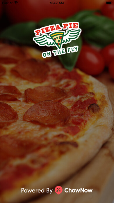 Emulate iPhone app Pizza Pie On The Fly using MyAndroid Emulate iPhone app Pizza Pie On The Fly using MyAndroid