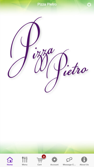 Emulate iPhone app Pizza Pietro Thornhill using MyAndroid Emulate iPhone app Pizza Pietro Thornhill using MyAndroid