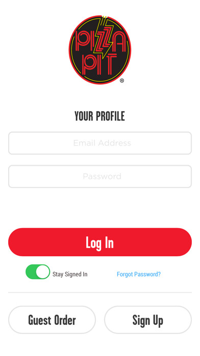 Emulate iPhone app Pizza Pit App using MyAndroid Emulate iPhone app Pizza Pit App using MyAndroid