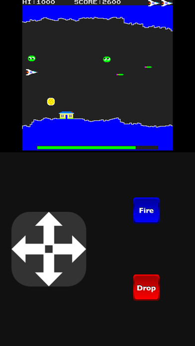 Emulate iPhone app Pizza Pizza Drop Drop using MyAndroid Emulate iPhone app Pizza Pizza Drop Drop using MyAndroid