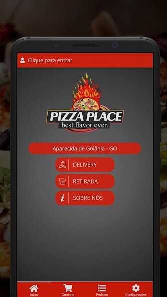 Emulate Android APK Pizza Place GO Emulate Android APK Pizza Place GO