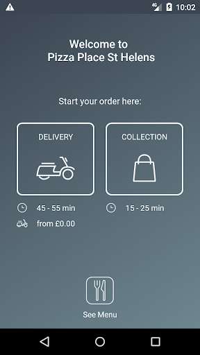 Run android online APK Pizza Place St Helens from MyAndroid or emulate Pizza Place St Helens using MyAndroid