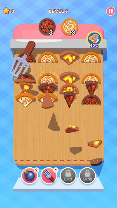 Emulate iPhone app Pizza Please! using MyAndroid Emulate iPhone app Pizza Please! using MyAndroid