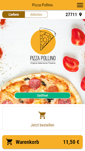 Run android online APK Pizza Pollino from MyAndroid or emulate Pizza Pollino using MyAndroid Run android online APK Pizza Pollino from MyAndroid or emulate Pizza Pollino using MyAndroid
