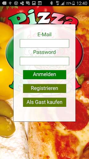 Run android online APK Pizza Ponti Gifhorn from MyAndroid or emulate Pizza Ponti Gifhorn using MyAndroid