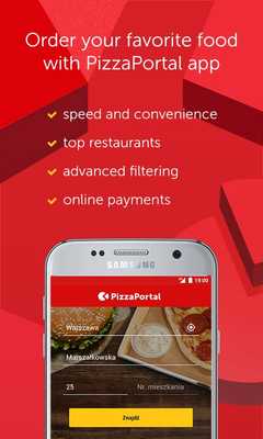 Emulate Android APK PizzaPortal Emulate Android APK PizzaPortal