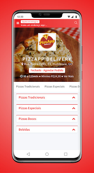 Run android online APK PizzApp Delivery from MyAndroid or emulate PizzApp Delivery using MyAndroid Run android online APK PizzApp Delivery from MyAndroid or emulate PizzApp Delivery using MyAndroid
