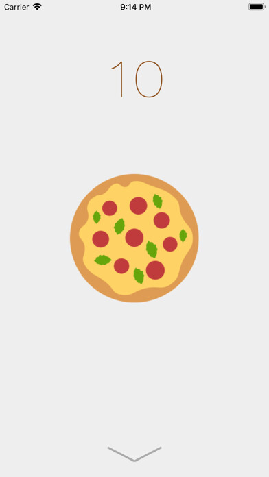 Emulate iPhone app PizzaPricer using MyAndroid Emulate iPhone app PizzaPricer using MyAndroid