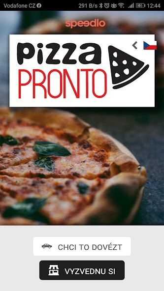 Run android online APK Pizza Pronto Kostelec from MyAndroid or emulate Pizza Pronto Kostelec using MyAndroid
