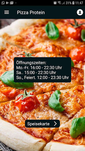Run android online APK Pizza Protein from MyAndroid or emulate Pizza Protein using MyAndroid Run android online APK Pizza Protein from MyAndroid or emulate Pizza Protein using MyAndroid