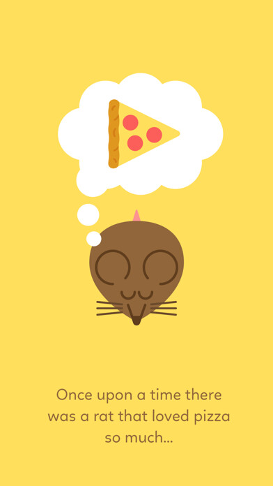 Emulate iPhone app Pizza Rat Race - Endless Traps Arcade using MyAndroid