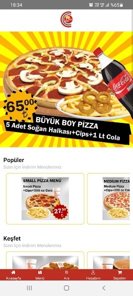 Run android online APK Pizza Real from MyAndroid or emulate Pizza Real using MyAndroid Run android online APK Pizza Real from MyAndroid or emulate Pizza Real using MyAndroid