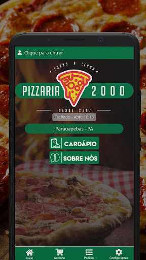 Run android online APK Pizzaria 2000 from MyAndroid or emulate Pizzaria 2000 using MyAndroid