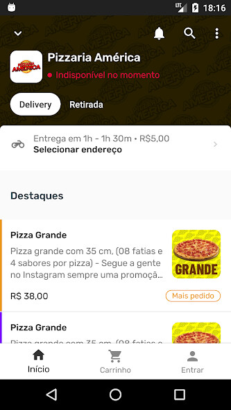 Run android online APK Pizzaria América Eunápolis from MyAndroid or emulate Pizzaria América Eunápolis using MyAndroid Run android online APK Pizzaria América Eunápolis from MyAndroid or emulate Pizzaria América Eunápolis using MyAndroid