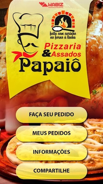 Run android online APK Pizzaria Assados Papaiô from MyAndroid or emulate Pizzaria Assados Papaiô using MyAndroid Run android online APK Pizzaria Assados Papaiô from MyAndroid or emulate Pizzaria Assados Papaiô using MyAndroid