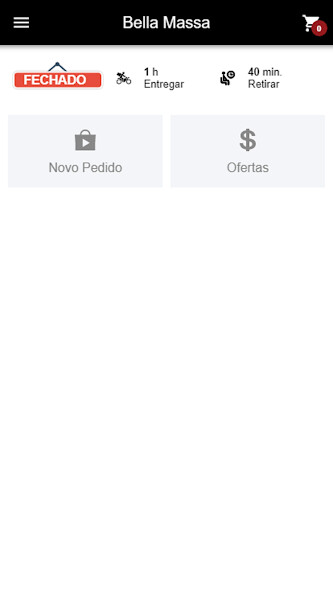 Run android online APK Pizzaria Bella Massa from MyAndroid or emulate Pizzaria Bella Massa using MyAndroid