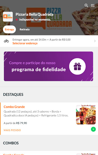 Run android online APK Pizzaria Bella Quadrada from MyAndroid or emulate Pizzaria Bella Quadrada using MyAndroid Run android online APK Pizzaria Bella Quadrada from MyAndroid or emulate Pizzaria Bella Quadrada using MyAndroid