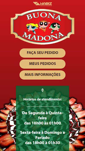 Run android online APK Pizzaria Buona Madona App from MyAndroid or emulate Pizzaria Buona Madona App using MyAndroid Run android online APK Pizzaria Buona Madona App from MyAndroid or emulate Pizzaria Buona Madona App using MyAndroid