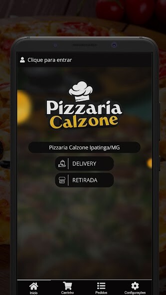 Run android online APK Pizzaria Calzone from MyAndroid or emulate Pizzaria Calzone using MyAndroid