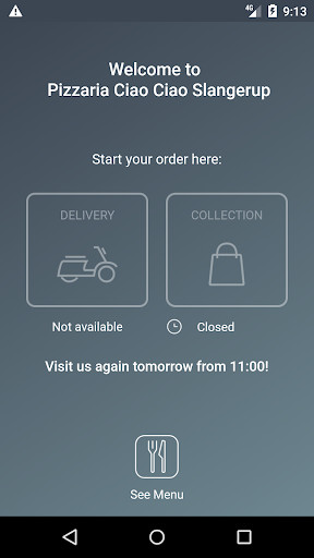 Run android online APK Pizzaria Ciao Ciao Slangerup from MyAndroid or emulate Pizzaria Ciao Ciao Slangerup using MyAndroid Run android online APK Pizzaria Ciao Ciao Slangerup from MyAndroid or emulate Pizzaria Ciao Ciao Slangerup using MyAndroid