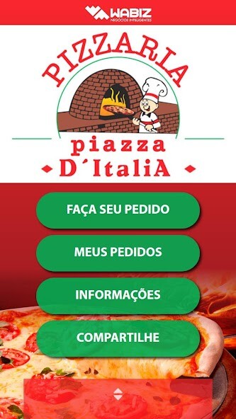 Run android online APK Pizzaria DItália Bertioga from MyAndroid or emulate Pizzaria DItália Bertioga using MyAndroid