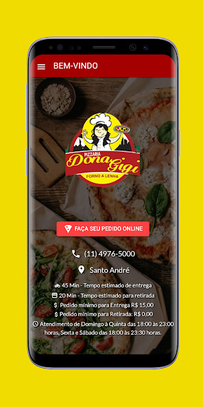 Run android online APK Pizzaria Dona Gigi from MyAndroid or emulate Pizzaria Dona Gigi using MyAndroid Run android online APK Pizzaria Dona Gigi from MyAndroid or emulate Pizzaria Dona Gigi using MyAndroid