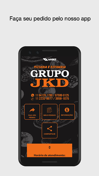 Run android online APK Pizzaria e Esfiharia Grupo JKD from MyAndroid or emulate Pizzaria e Esfiharia Grupo JKD using MyAndroid Run android online APK Pizzaria e Esfiharia Grupo JKD from MyAndroid or emulate Pizzaria e Esfiharia Grupo JKD using MyAndroid