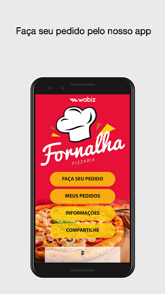 Run android online APK Pizzaria Fornalha Água Boa from MyAndroid or emulate Pizzaria Fornalha Água Boa using MyAndroid Run android online APK Pizzaria Fornalha Água Boa from MyAndroid or emulate Pizzaria Fornalha Água Boa using MyAndroid