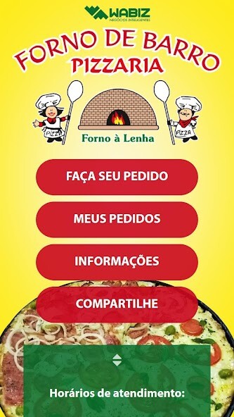 Run android online APK Pizzaria Forno de Barro Aguaí from MyAndroid or emulate Pizzaria Forno de Barro Aguaí using MyAndroid Run android online APK Pizzaria Forno de Barro Aguaí from MyAndroid or emulate Pizzaria Forno de Barro Aguaí using MyAndroid