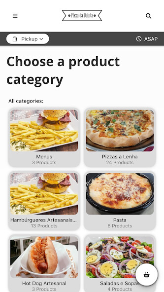 Run android online APK Pizzaria Hamburgueria Quinta from MyAndroid or emulate Pizzaria Hamburgueria Quinta using MyAndroid Run android online APK Pizzaria Hamburgueria Quinta from MyAndroid or emulate Pizzaria Hamburgueria Quinta using MyAndroid