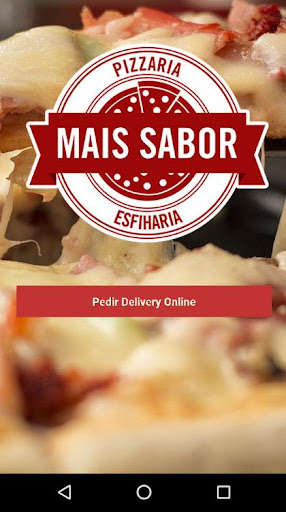 Run android online APK Pizzaria Mais Sabor from MyAndroid or emulate Pizzaria Mais Sabor using MyAndroid Run android online APK Pizzaria Mais Sabor from MyAndroid or emulate Pizzaria Mais Sabor using MyAndroid