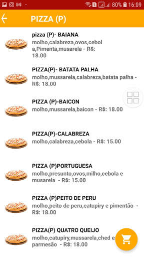 Run android online APK Pizzaria Massa Fina from MyAndroid or emulate Pizzaria Massa Fina using MyAndroid