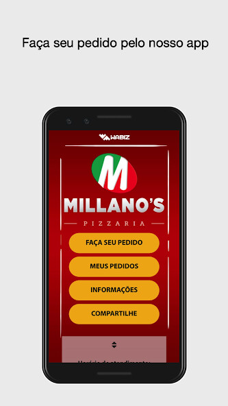 Run android online APK Pizzaria Millanos from MyAndroid or emulate Pizzaria Millanos using MyAndroid Run android online APK Pizzaria Millanos from MyAndroid or emulate Pizzaria Millanos using MyAndroid