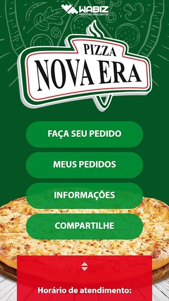 Run android online APK Pizzaria Nova Era Mauá from MyAndroid or emulate Pizzaria Nova Era Mauá using MyAndroid Run android online APK Pizzaria Nova Era Mauá from MyAndroid or emulate Pizzaria Nova Era Mauá using MyAndroid