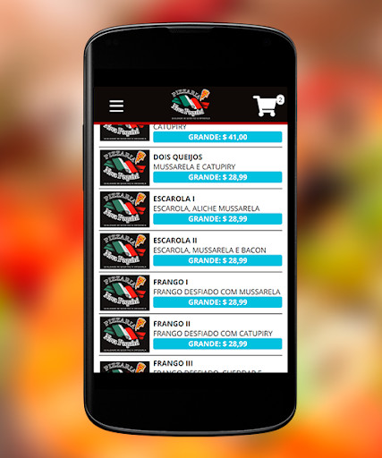 Emulate Android APK Pizzaria Nova Pequini Emulate Android APK Pizzaria Nova Pequini