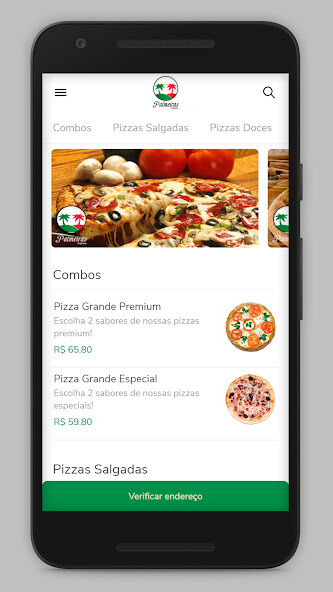 Run android online APK Pizzaria Palmeiras from MyAndroid or emulate Pizzaria Palmeiras using MyAndroid Run android online APK Pizzaria Palmeiras from MyAndroid or emulate Pizzaria Palmeiras using MyAndroid