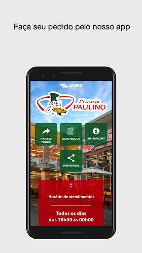 Run android online APK Pizzaria Paulino from MyAndroid or emulate Pizzaria Paulino using MyAndroid Run android online APK Pizzaria Paulino from MyAndroid or emulate Pizzaria Paulino using MyAndroid