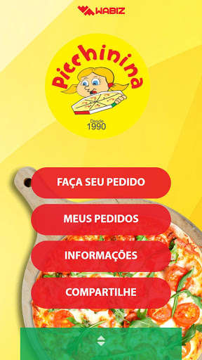 Run android online APK Pizzaria Picchinina from MyAndroid or emulate Pizzaria Picchinina using MyAndroid