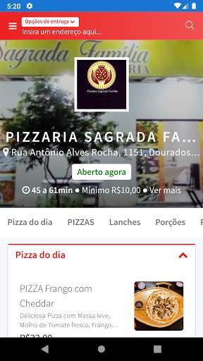 Run android online APK Pizzaria Sagrada Familia from MyAndroid or emulate Pizzaria Sagrada Familia using MyAndroid Run android online APK Pizzaria Sagrada Familia from MyAndroid or emulate Pizzaria Sagrada Familia using MyAndroid