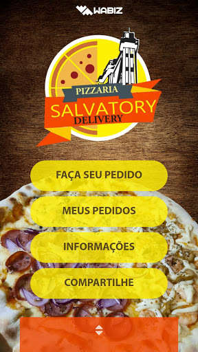 Run android online APK Pizzaria Salvatory from MyAndroid or emulate Pizzaria Salvatory using MyAndroid