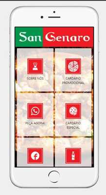 Emulate Android APK Pizzaria San Genaro Emulate Android APK Pizzaria San Genaro