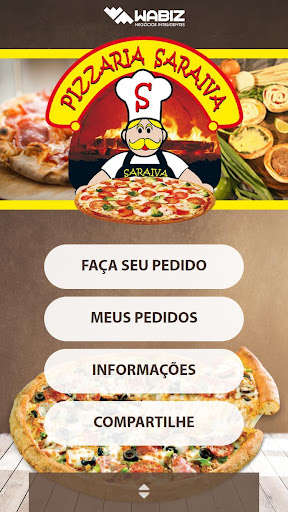 Run android online APK Pizzaria Saraiva from MyAndroid or emulate Pizzaria Saraiva using MyAndroid Run android online APK Pizzaria Saraiva from MyAndroid or emulate Pizzaria Saraiva using MyAndroid