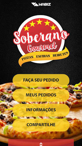 Run android online APK Pizzaria Soberano Gourmet from MyAndroid or emulate Pizzaria Soberano Gourmet using MyAndroid Run android online APK Pizzaria Soberano Gourmet from MyAndroid or emulate Pizzaria Soberano Gourmet using MyAndroid