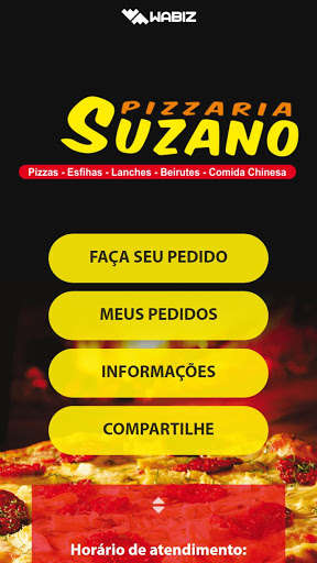 Run android online APK Pizzaria Suzano from MyAndroid or emulate Pizzaria Suzano using MyAndroid
