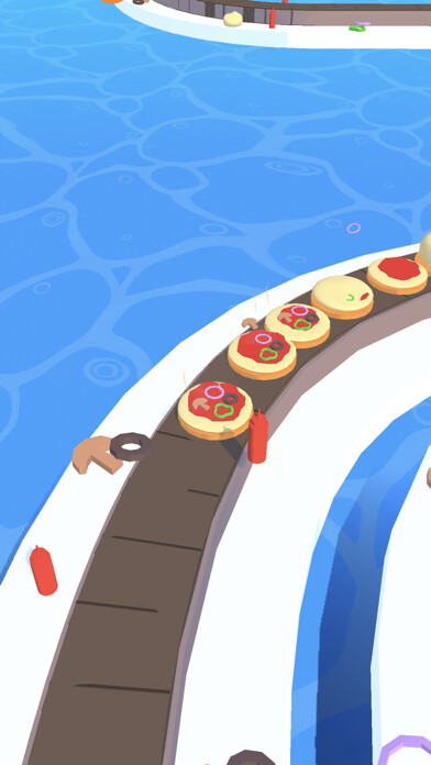 Emulate iPhone app Pizza Run! using MyAndroid Emulate iPhone app Pizza Run! using MyAndroid