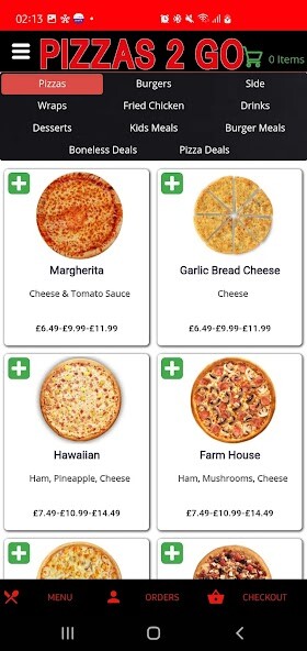 Run android online APK Pizzas 2 Go from MyAndroid or emulate Pizzas 2 Go using MyAndroid Run android online APK Pizzas 2 Go from MyAndroid or emulate Pizzas 2 Go using MyAndroid