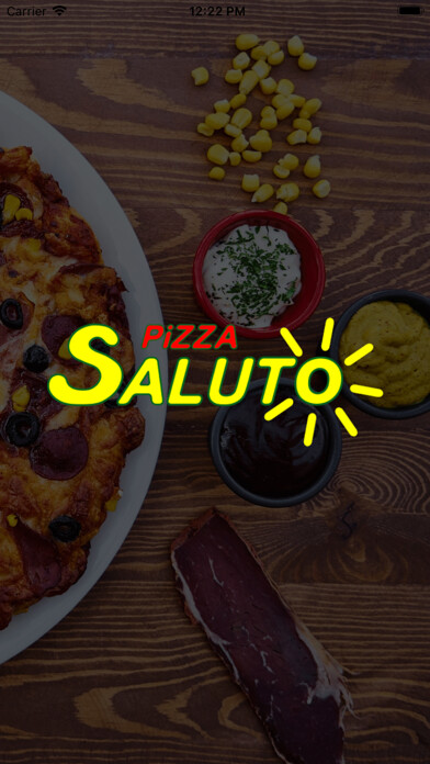 Emulate iPhone app Pizza Saluto using MyAndroid Emulate iPhone app Pizza Saluto using MyAndroid