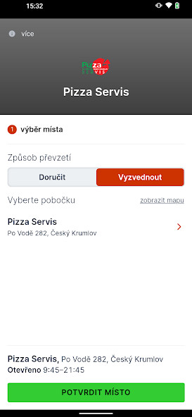 Run android online APK Pizza SERVIS Český Krumlov from MyAndroid or emulate Pizza SERVIS Český Krumlov using MyAndroid Run android online APK Pizza SERVIS Český Krumlov from MyAndroid or emulate Pizza SERVIS Český Krumlov using MyAndroid